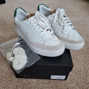 Birdies Cardinal Sneaker - white multi - 8